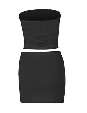 Compleu SHEIN, negru