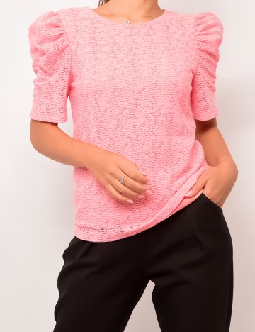 Bluza Vero Moda, roz, M