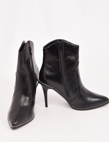 Botine NA-KD, negru, 40