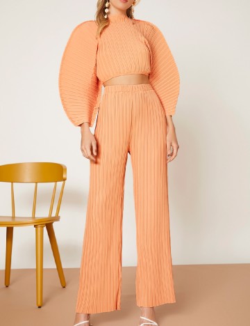 
						Bluza SHEIN, portocaliu
