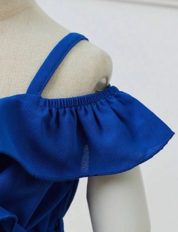Rochie Shein Kids, bleumarin