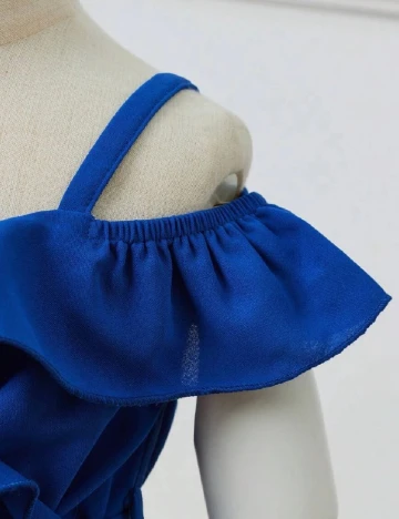 Rochie Shein Kids, bleumarin