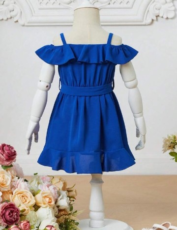 Rochie Shein Kids, bleumarin