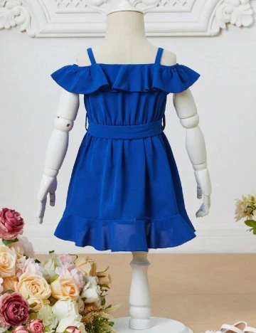 Rochie Shein Kids, bleumarin