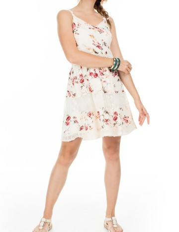 Rochie Only, floral, 38