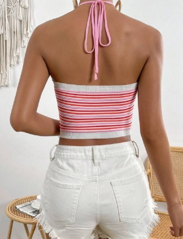 Top SHEIN, mix culori