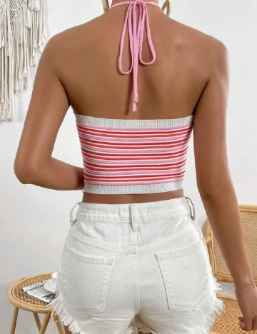 Top SHEIN, mix culori