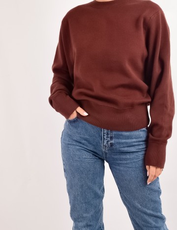 Pulover Zara, grena, S