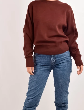 Pulover Zara, grena, S