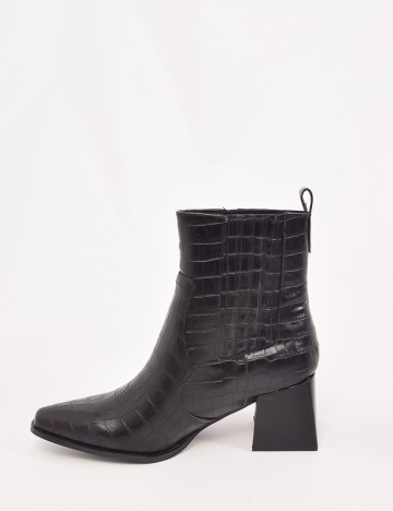 Botine NA-KD, negru, 39
