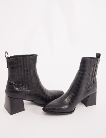 Botine NA-KD, negru, 39