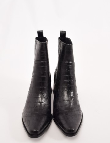 Botine NA-KD, negru, 39