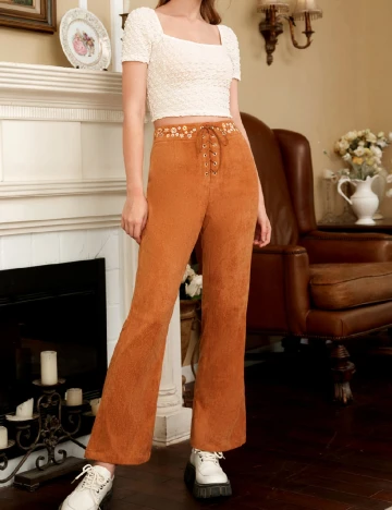 Top SHEIN, alb