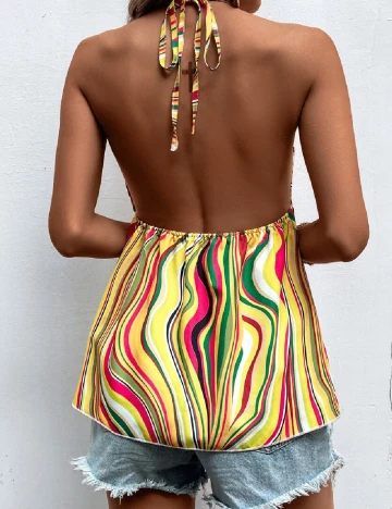 Maiou SHEIN, mix culori