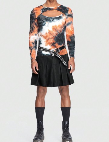 
						Bluza Romwe, mix culori