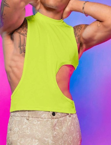 
						Maiou SHEIN, verde