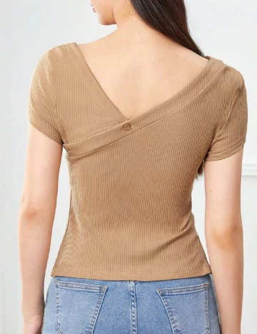 Bluza SHEIN, crem Crem