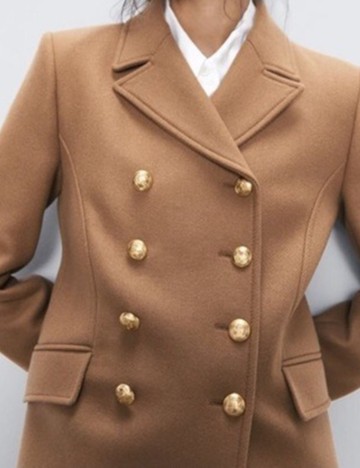 Palton Zara, maro, M