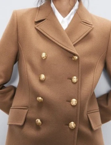 Palton Zara, maro, M