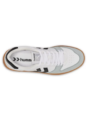 Adidasi Hummel, alb
