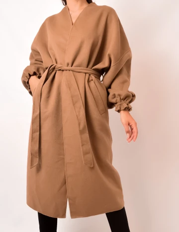 Palton Zara, maro, XS