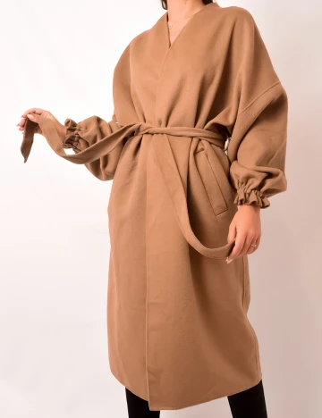 Palton Zara, maro, XS
