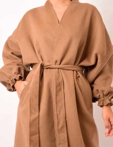 Palton Zara, maro, XS