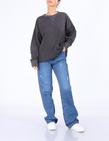 
						Bluza Oversize Aerie, gri