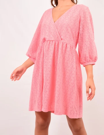 Rochie Vero Moda, roz, S