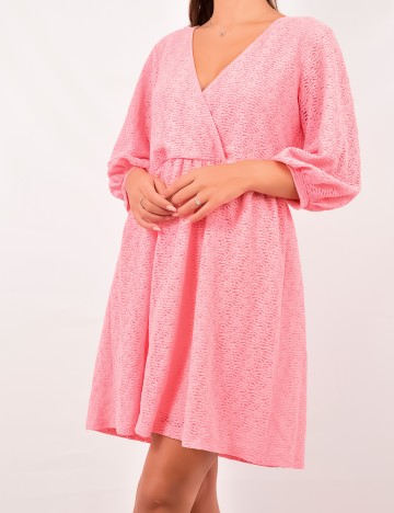 Rochie Vero Moda, roz, S
