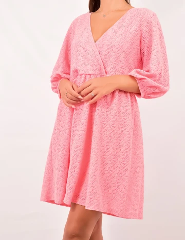 Rochie Vero Moda, roz, S