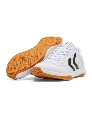 Adidasi Hummel, alb Alb