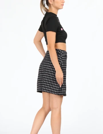 Fusta SHEIN, negru