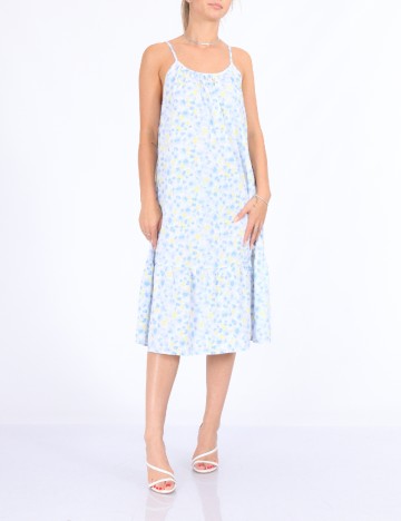 
						Rochie scurta SHEIN, albastru