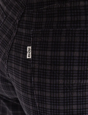 Pantaloni Levi S, bleumarin Albastru