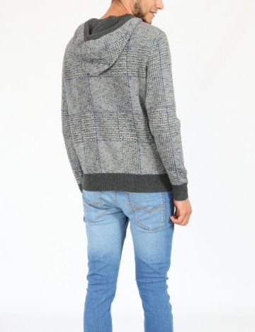 Hanorac American Eagle, gri