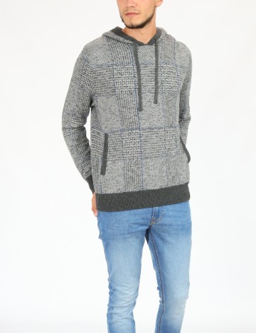 
						Hanorac American Eagle, gri