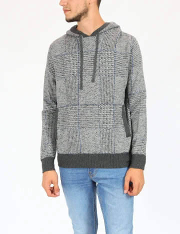 Hanorac American Eagle, gri