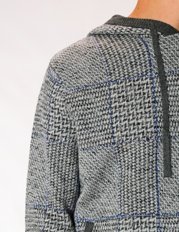 Hanorac American Eagle, gri