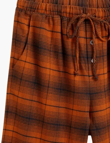 Pantaloni Levi S, maro