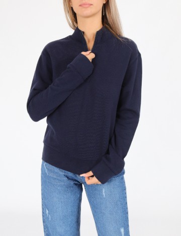 
						Bluza Oversize DOCKERS, bleumarin