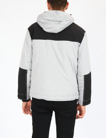 Geaca American Eagle, gri