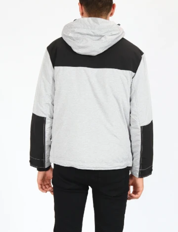 Geaca American Eagle, gri Gri