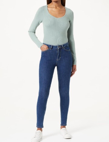 
						Bluza Vila, verde