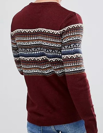 Pulover Pull&Bear, mix culori