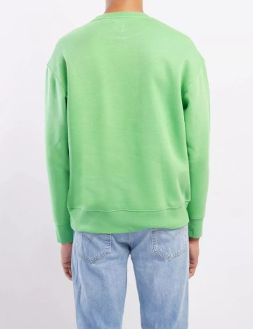 Bluza Levi S Plus Size, verde