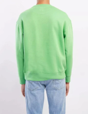 Bluza Levi S Plus Size, verde