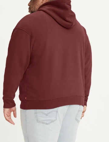 Hanorac Levi S Plus Size, visiniu