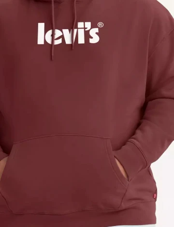 Hanorac Levi S Plus Size, visiniu
