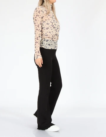 Bluza Levi S, crem Crem